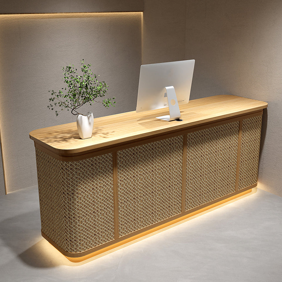 Chic Beauty Salon Institution Reception Desk JDT-108