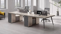 What to look for in office desks and chairs?