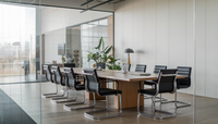 How to Pick the Right Conference Tables for Your Team's Needs