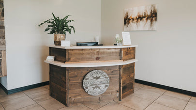 Small Reception Desks Are Making a Powerful "Comeback", Unleashing Infinite Possibilities