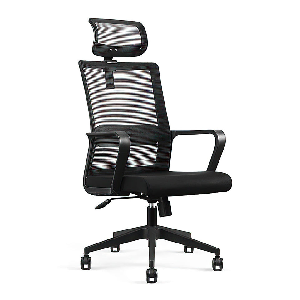 Computer Office Chair Mesh Stable High Back Staff Chair BGY-1041