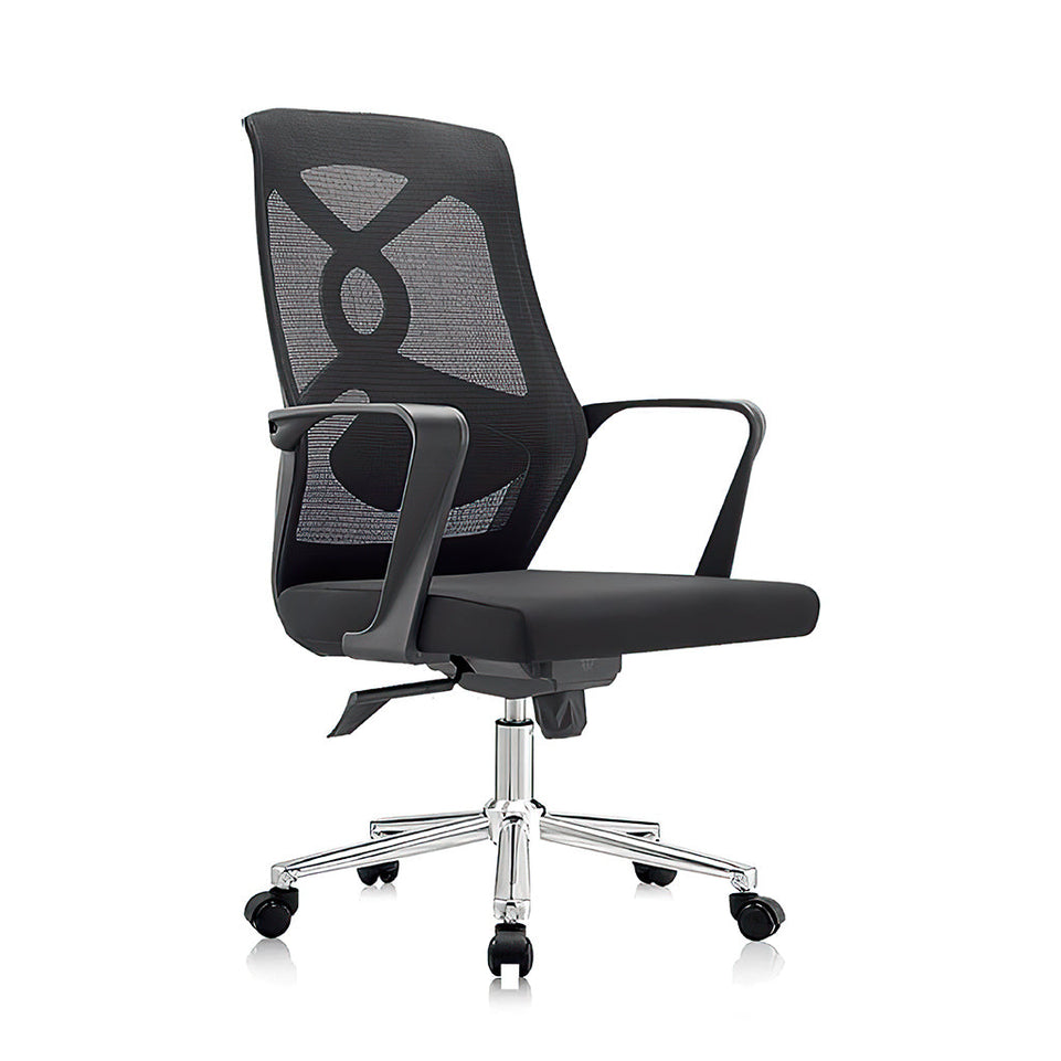 Office Mesh Ergonomic Backrest Swivel Back Chair BGY-108