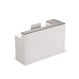 Light Luxury Simple Store Checkout Counter Reception Desk JDT-1048