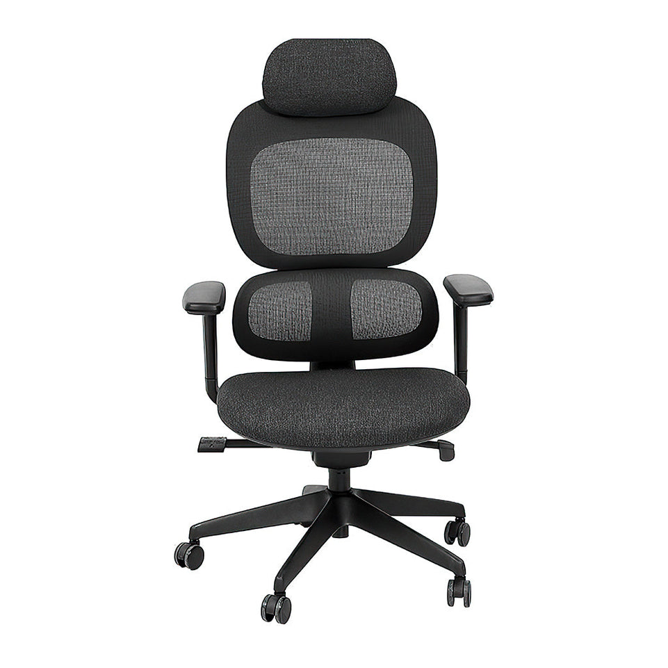 Adjustable Office Chair Lumbar Support Mesh High Back Chair BGY-1047