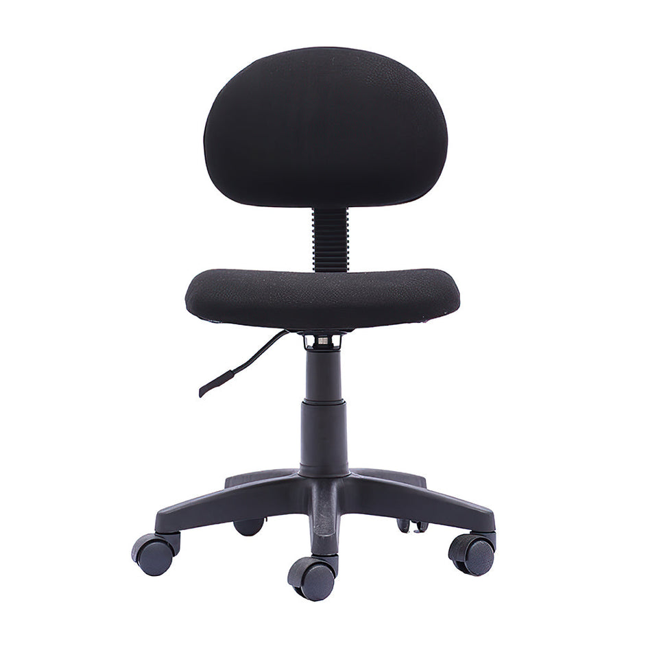 Fashion Computer Office High Back Cushion Chair With Casters BGY-1052