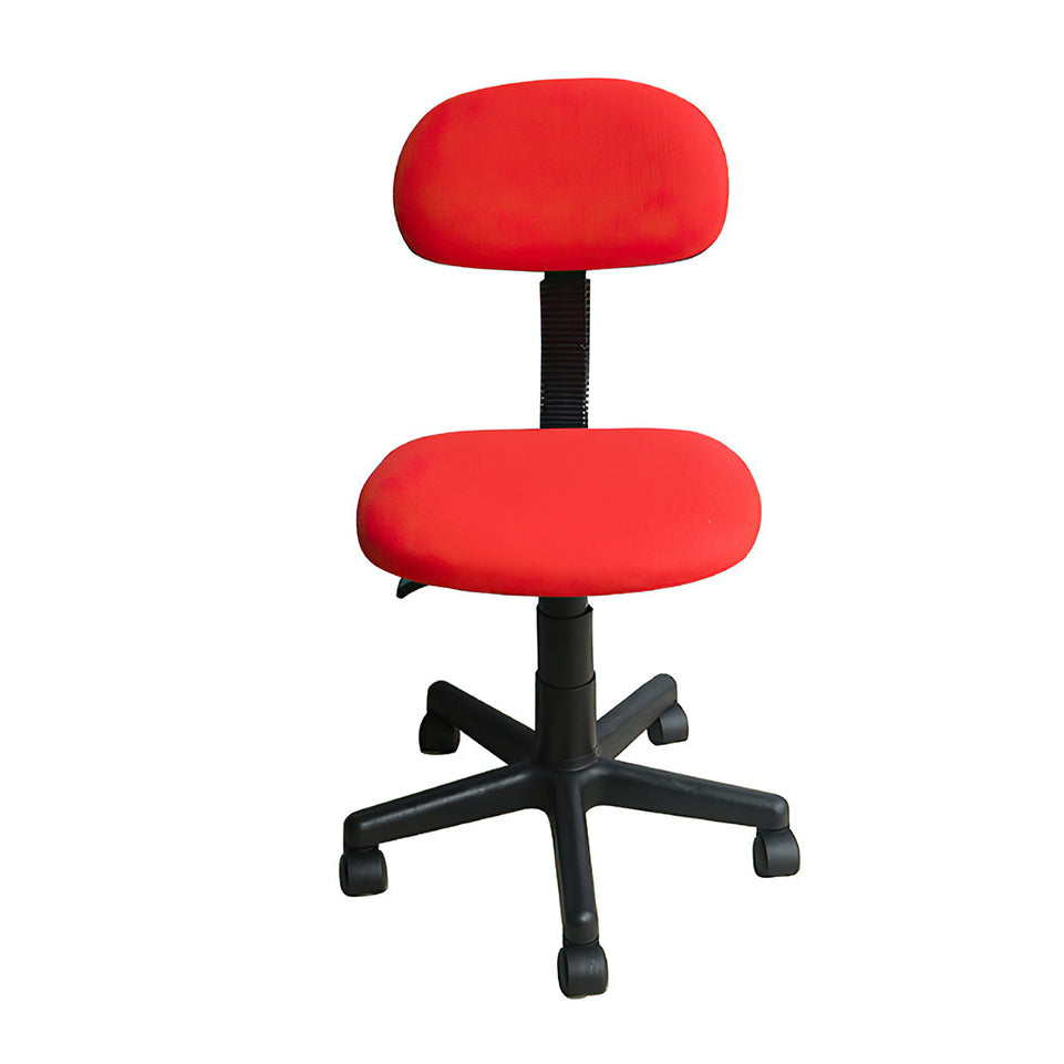 Fashion Computer Office High Back Cushion Chair With Casters BGY-1052