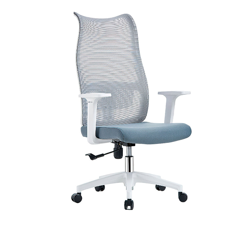 Mesh Office Ergonomic High Back With Soft Cushion Lift Chair BGY-1027