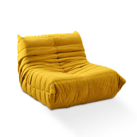 Unique Design Tatami Single Sofa Charming Caterpillar Style BSF-022