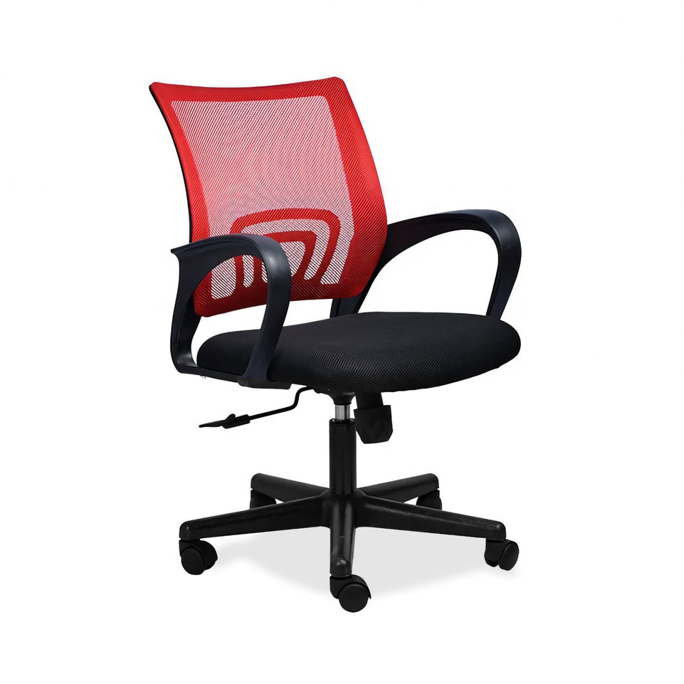 (In Stock) Mesh Backrest Height Adjustable Office Chair BGY-1020