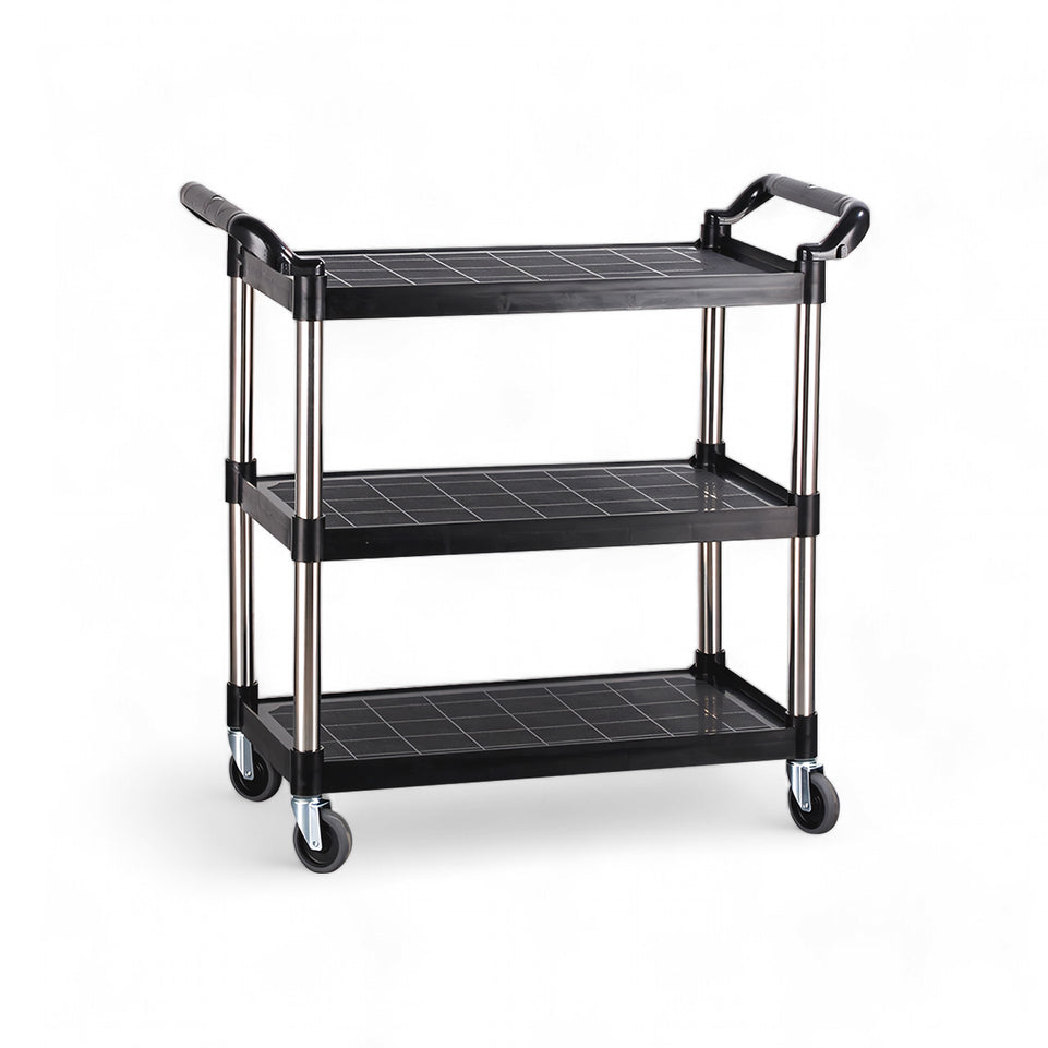 Stainless Steel Commercial Mobile Trolley For Restaurants And Hotels SCC-2000