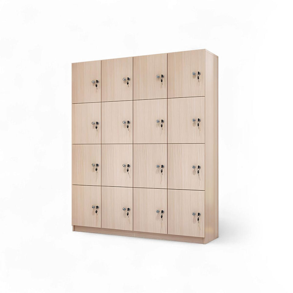 High-Quality And Fashionable Wooden Storage Cabinet With Lock CWG-2025