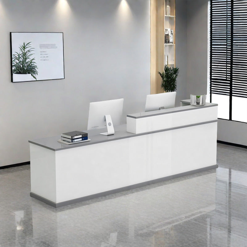 Elegant Salon Office Shop Store Institution Reception Desk JDT-712