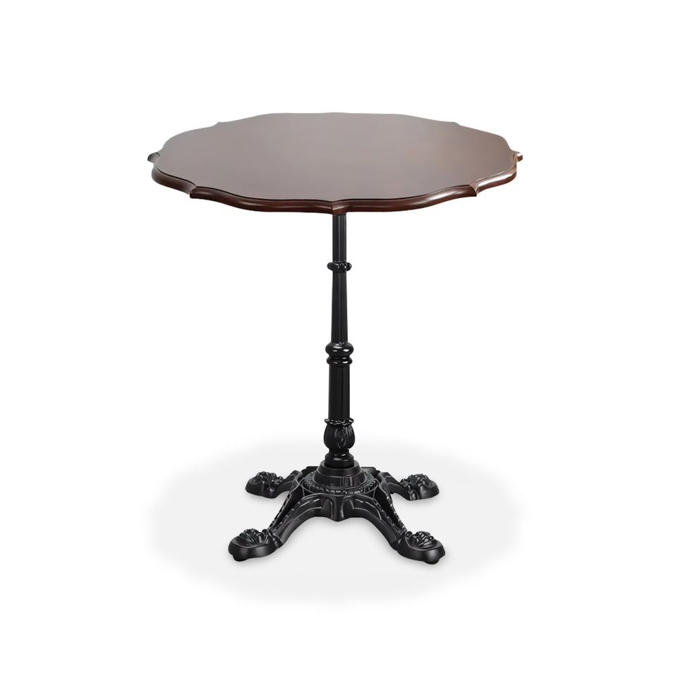 Vintage French Style Café Table And Chair Combination CZYZ-2013