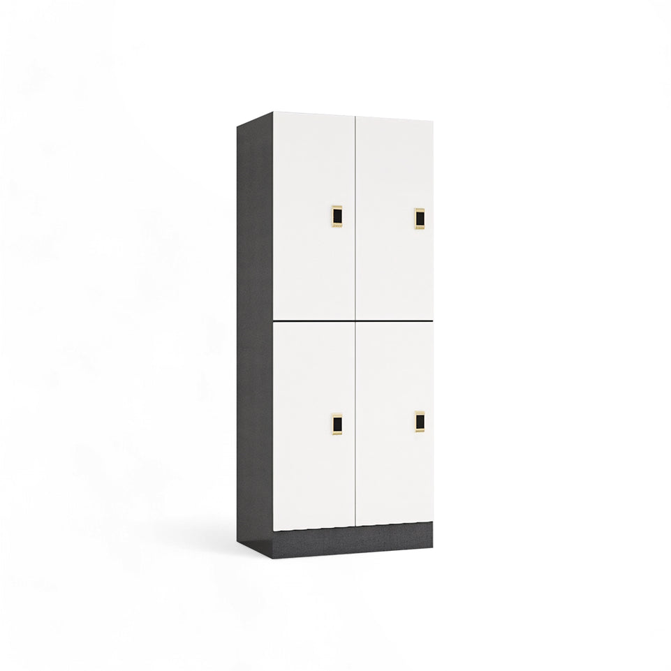 Simple Multi-tier Storage Cabinet For Bath Center And Gym CWG-2024