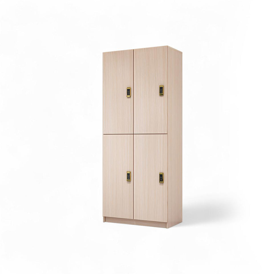 High-Quality And Fashionable Wooden Storage Cabinet With Lock CWG-2025