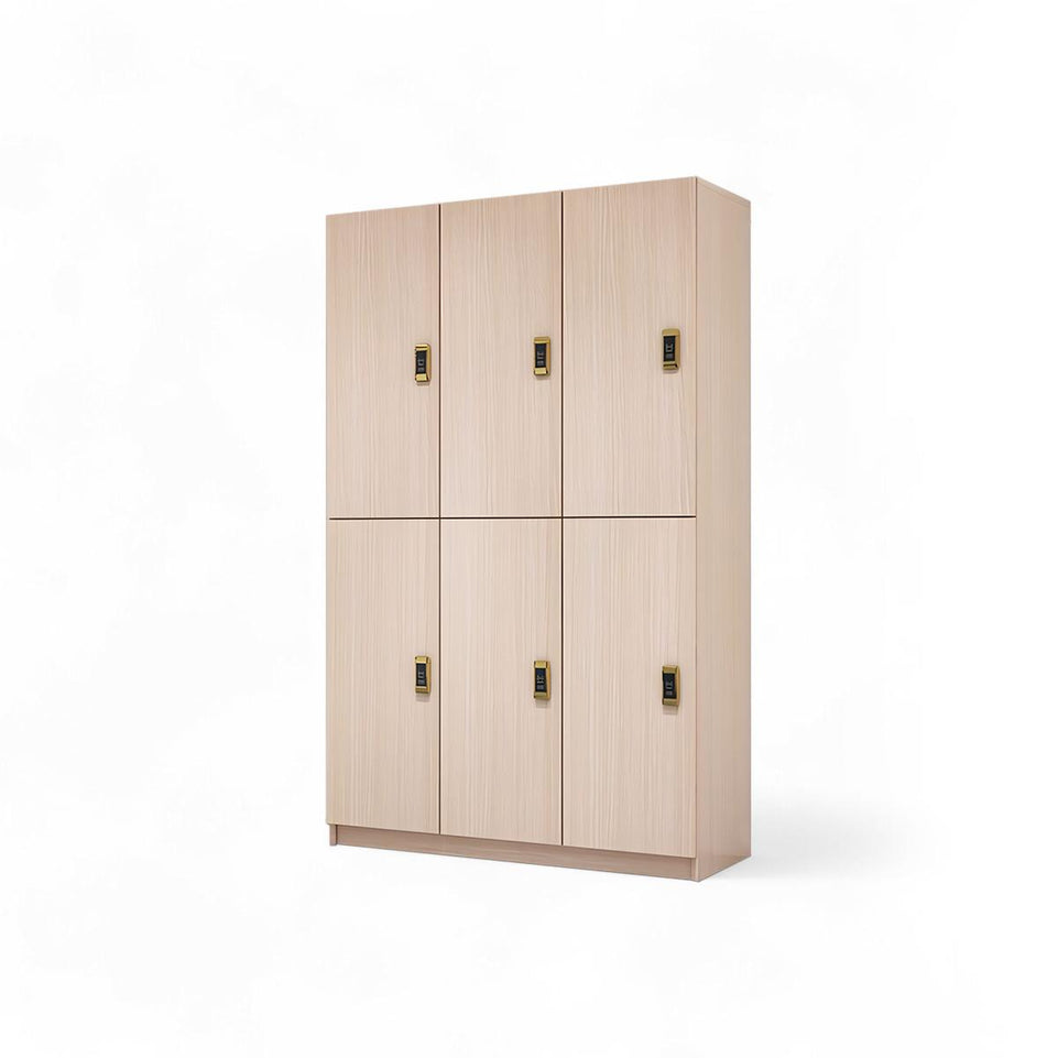 High-Quality And Fashionable Wooden Storage Cabinet With Lock CWG-2025