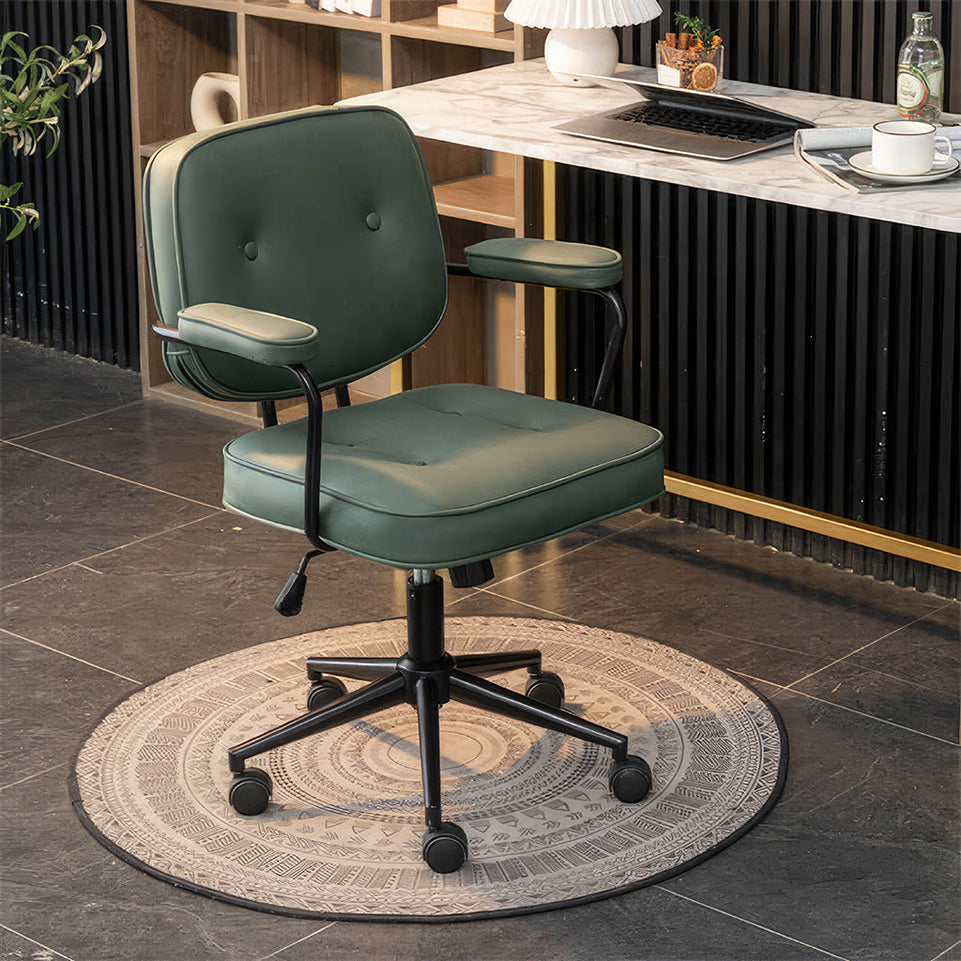 Light Luxury Computer Office Chair With Casters BGY-1067