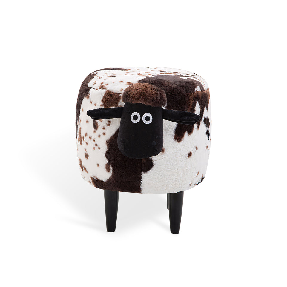 Shaun The Sheep Shape Storage And Washable Shoe Stool BSF-2015