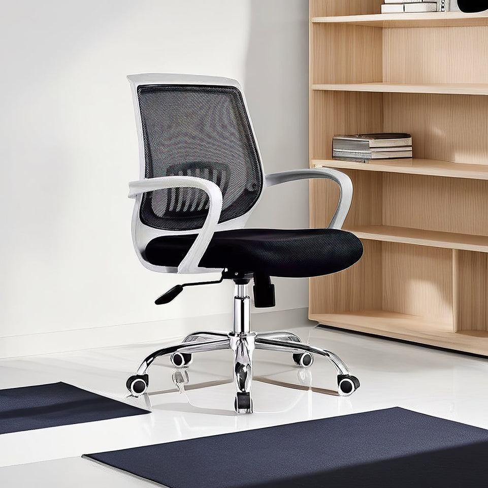 Office High Back Chair With Lumbar Support BGY-1012