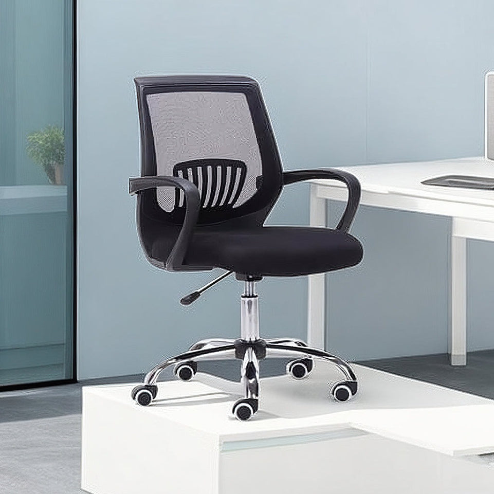 Office High Back Chair With Lumbar Support BGY-1012