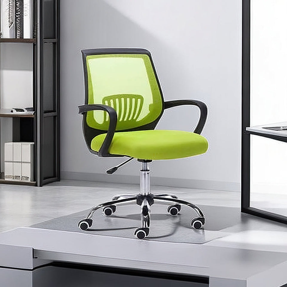 Office High Back Chair With Lumbar Support BGY-1012