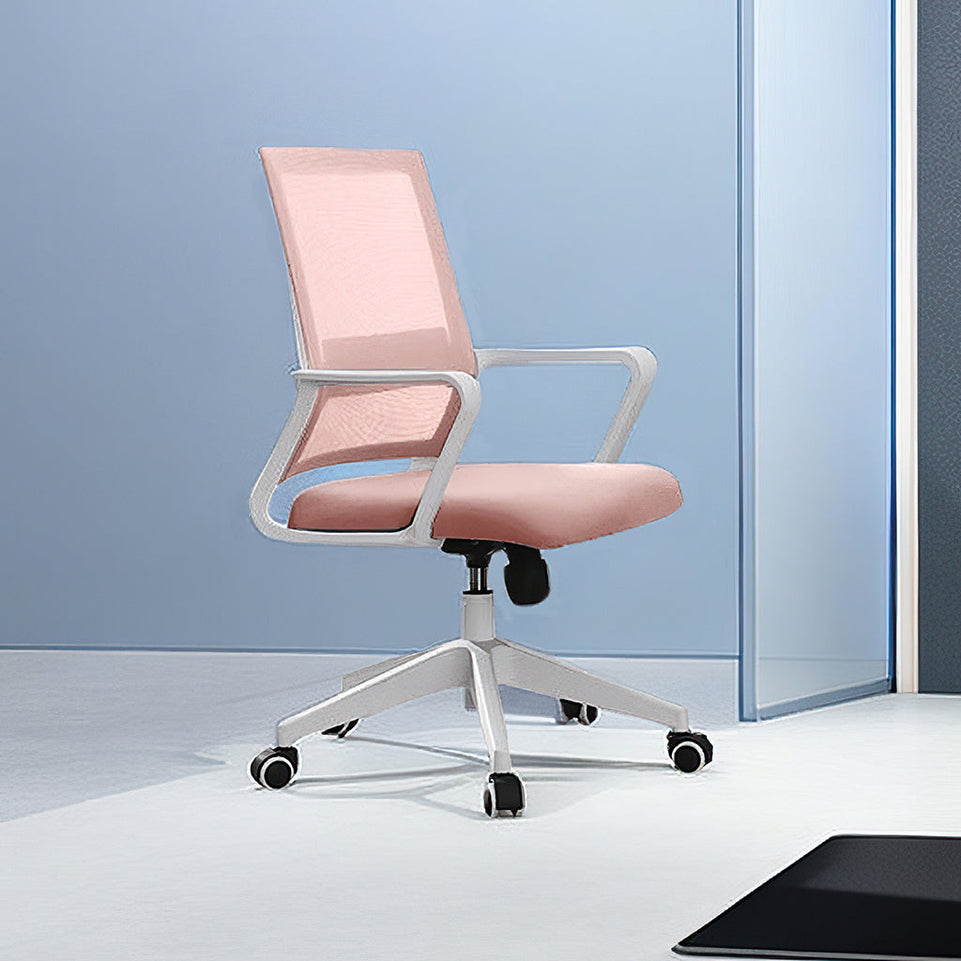 Ergonomic Comfortable Simple Office Mesh Chair With Backrest BGY-1017