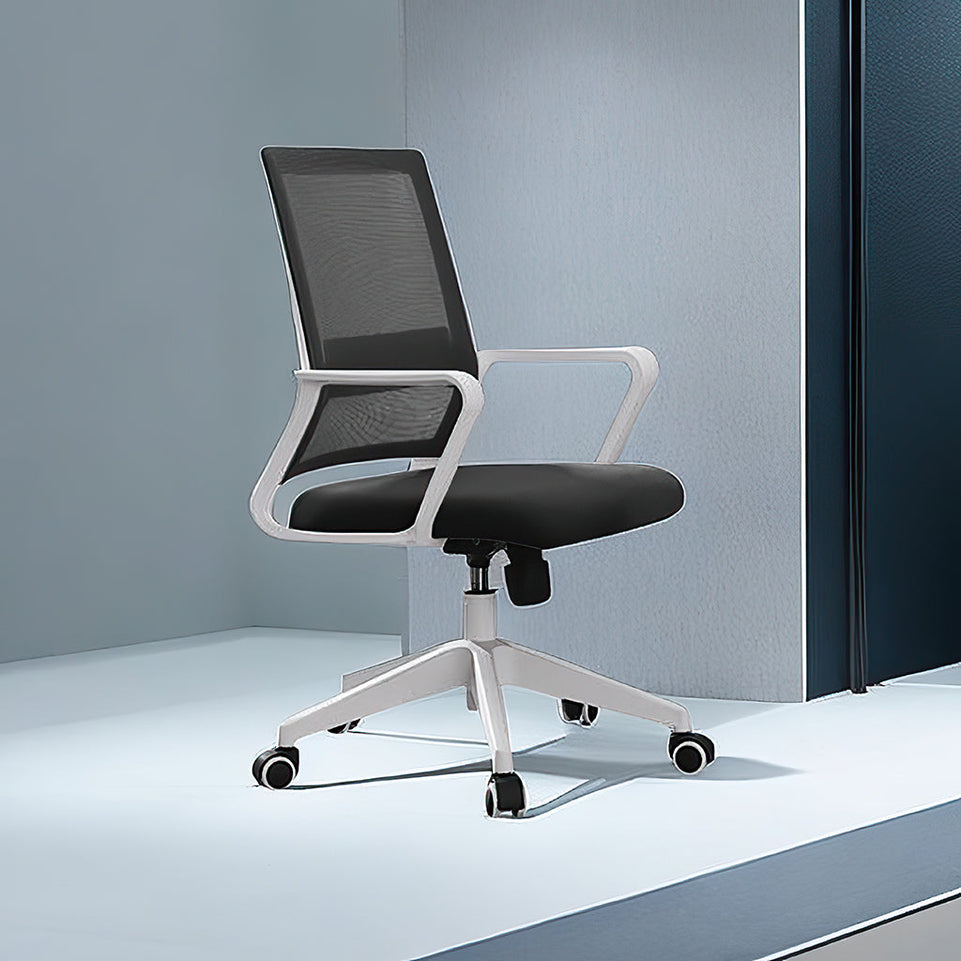 Ergonomic Comfortable Simple Office Mesh Chair With Backrest BGY-1017