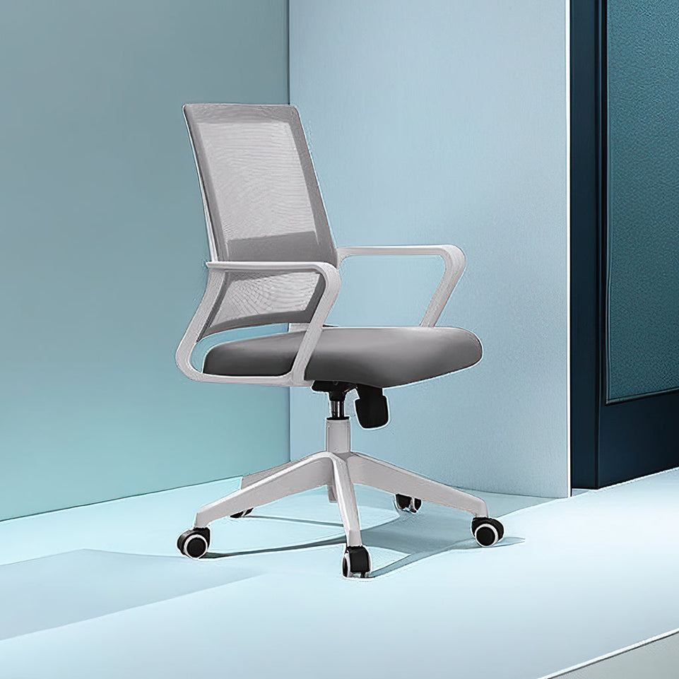 Ergonomic Comfortable Simple Office Mesh Chair With Backrest BGY-1017