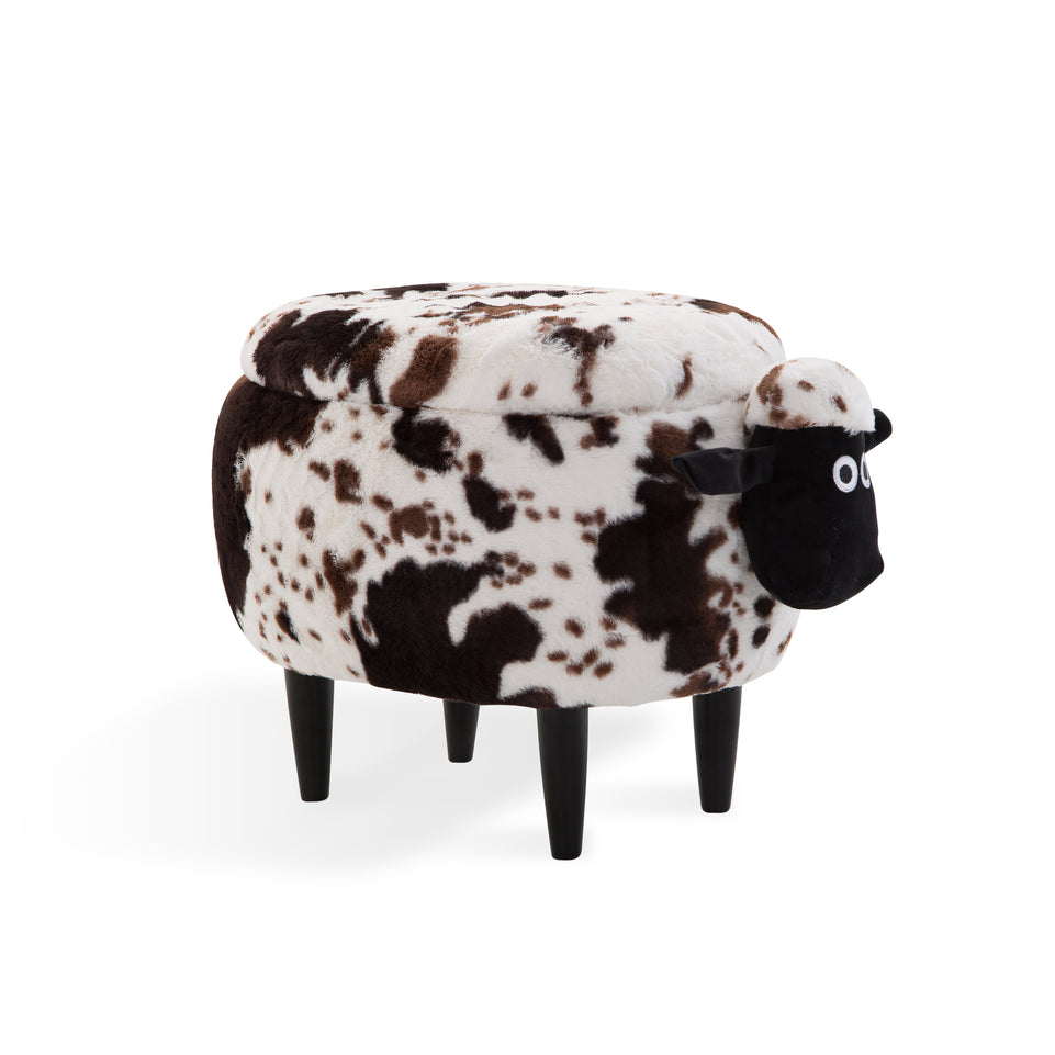 Shaun The Sheep Shape Storage And Washable Shoe Stool BSF-2015