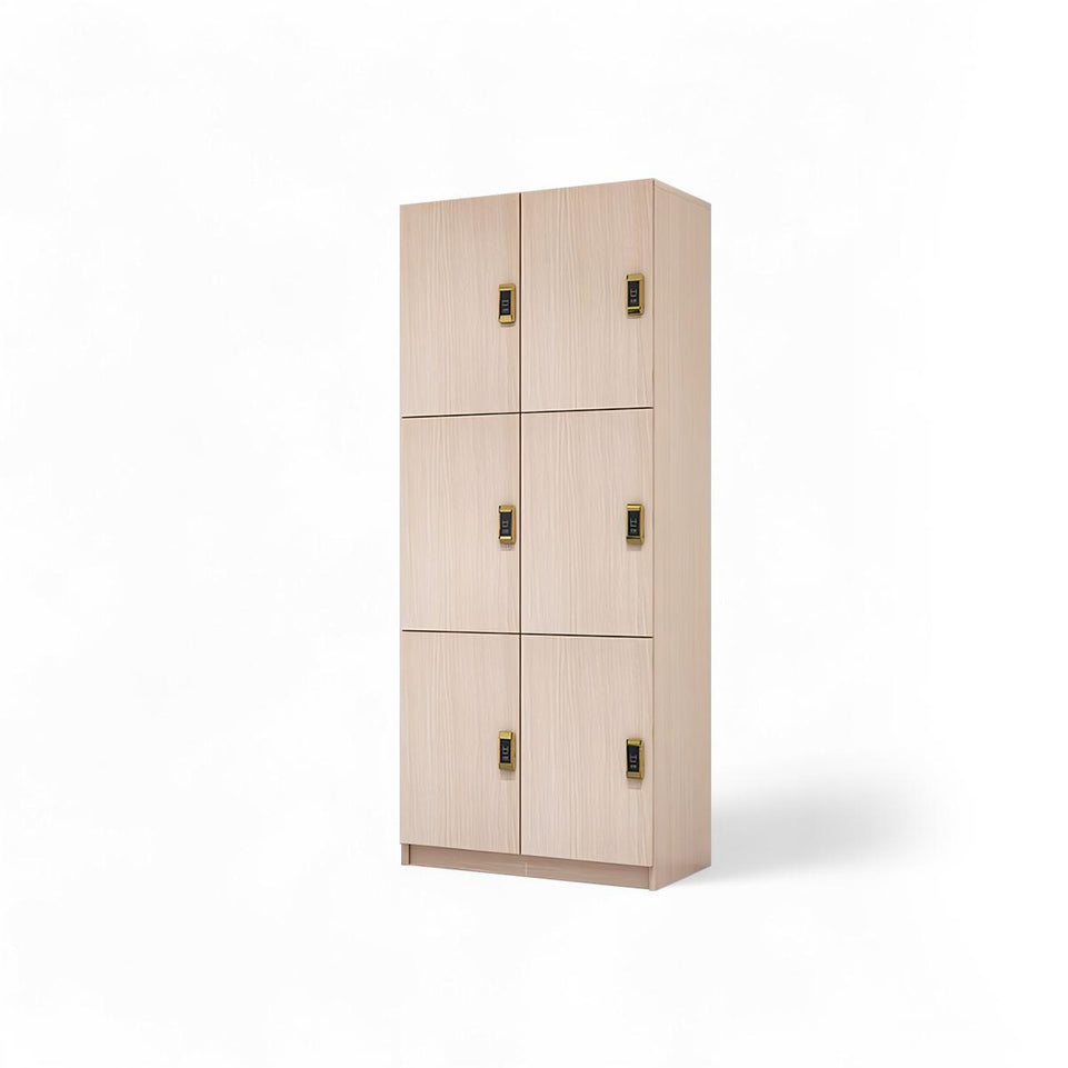 High-Quality And Fashionable Wooden Storage Cabinet With Lock CWG-2025