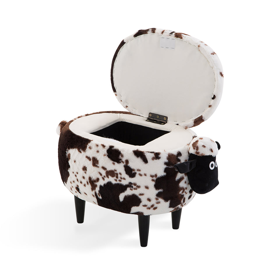 Shaun The Sheep Shape Storage And Washable Shoe Stool BSF-2015