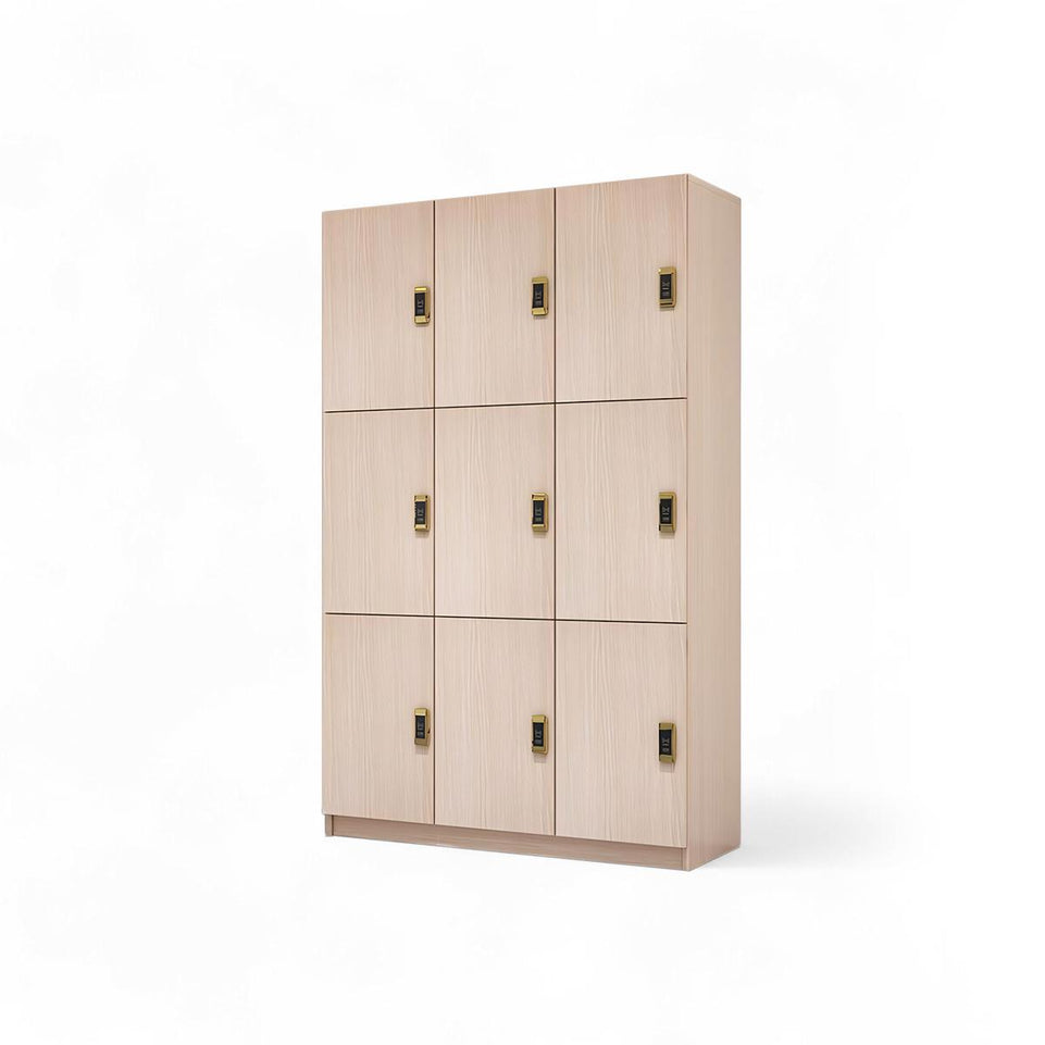 High-Quality And Fashionable Wooden Storage Cabinet With Lock CWG-2025