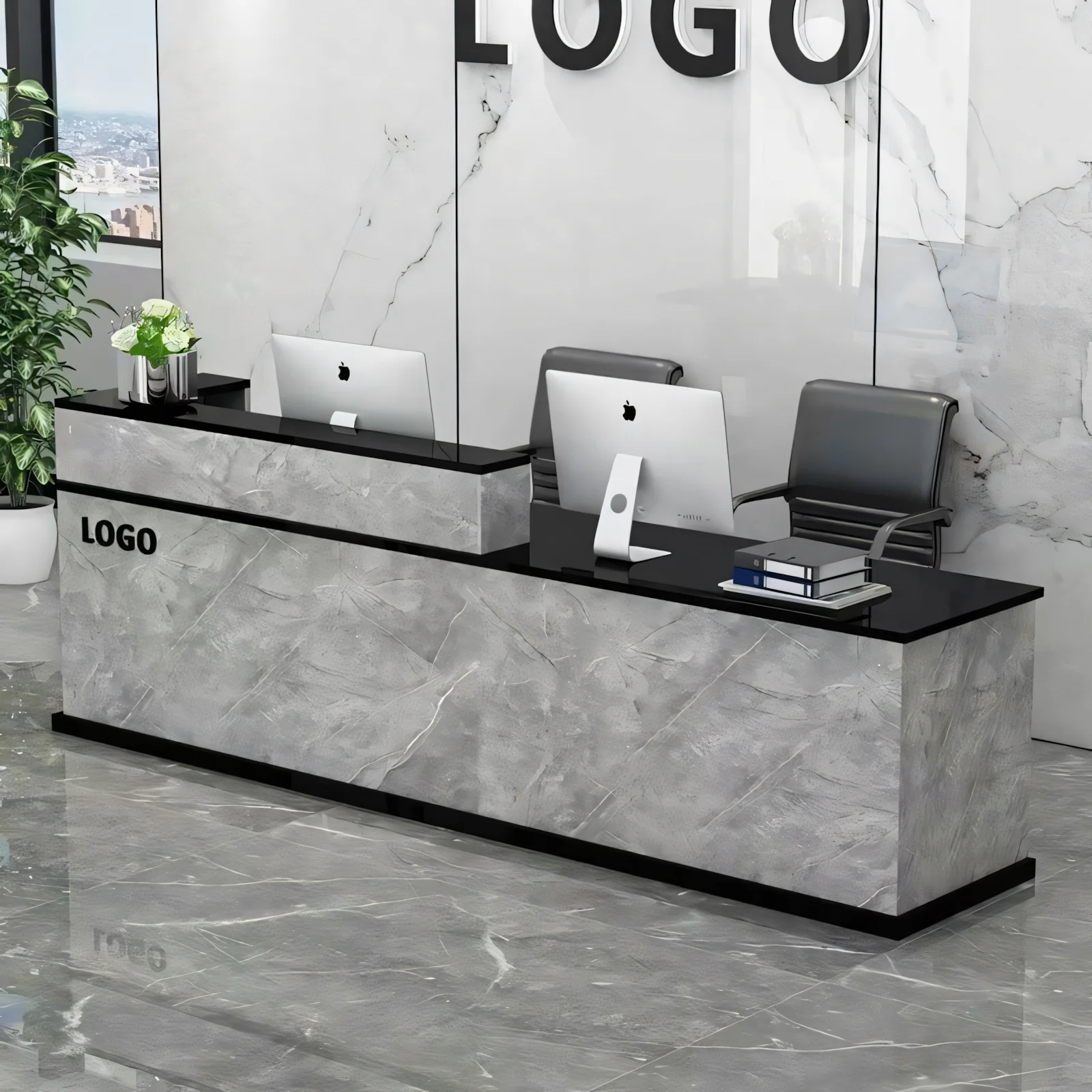 Reception Desk