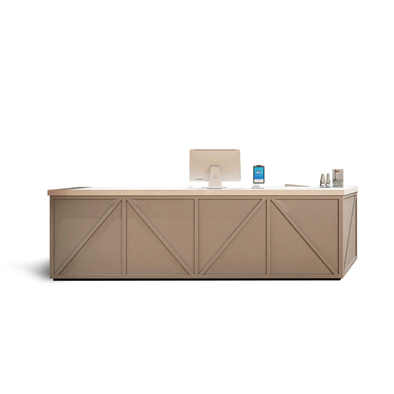 Vintage-style Bar Reception Desk JDT-7245