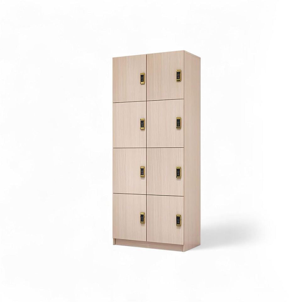 High-Quality And Fashionable Wooden Storage Cabinet With Lock CWG-2025