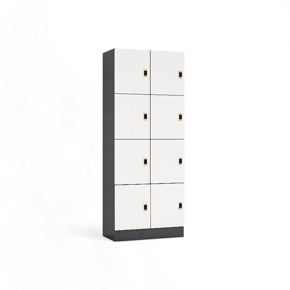 Simple Multi-tier Storage Cabinet For Bath Center And Gym CWG-2024