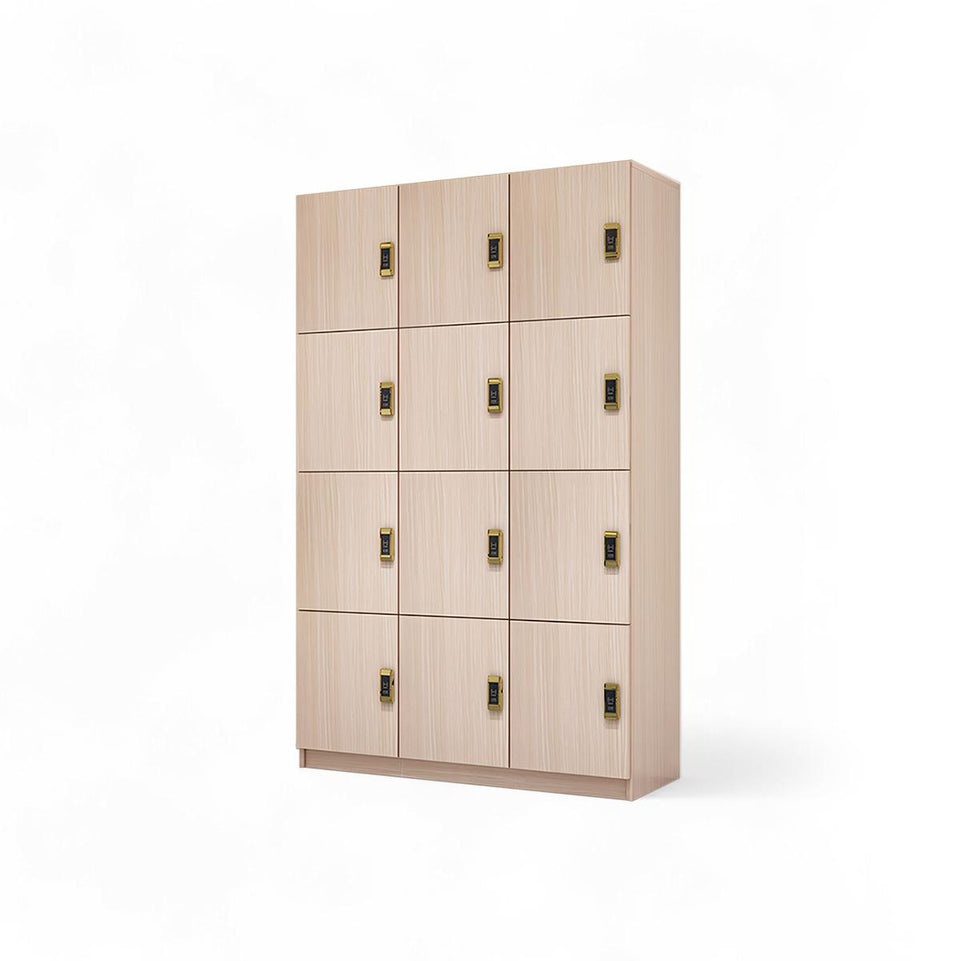 High-Quality And Fashionable Wooden Storage Cabinet With Lock CWG-2025