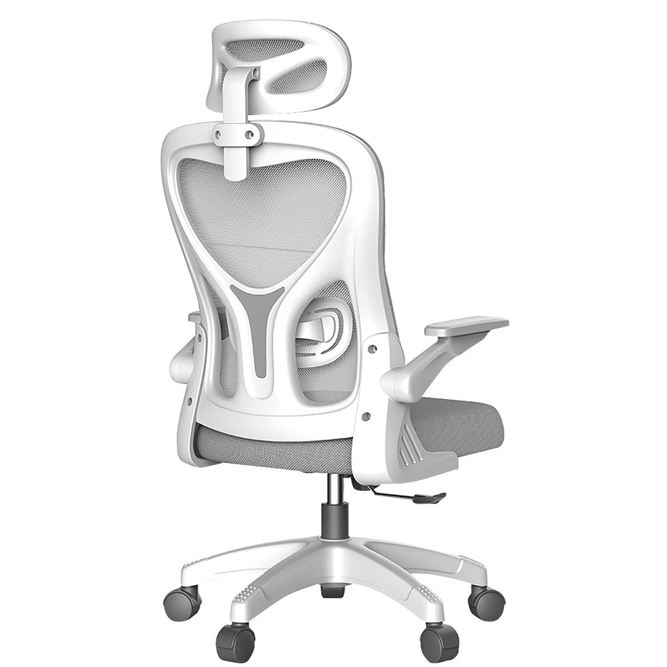 Modern Rolling Casters Office Chair with Height Adjustment Design BGY-2025