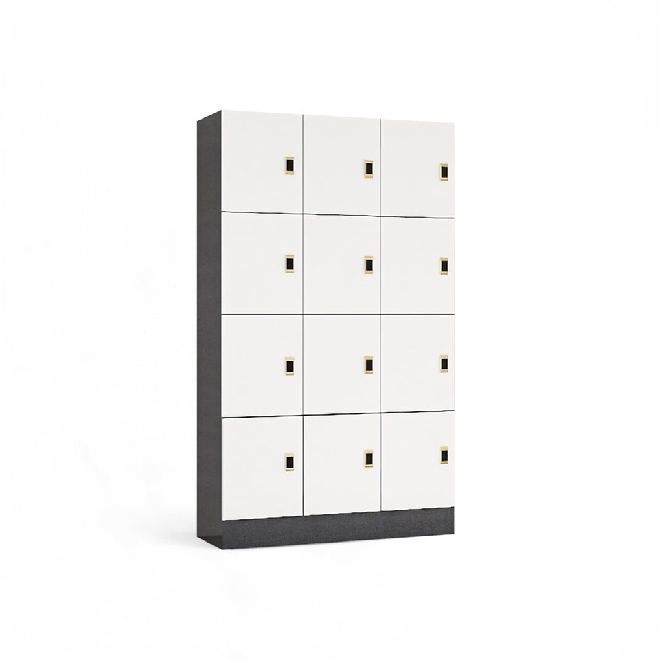 Simple Multi-tier Storage Cabinet For Bath Center And Gym CWG-2024