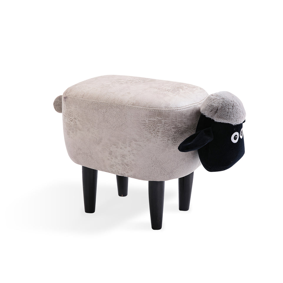 Shaun The Sheep Shape Storage And Washable Shoe Stool BSF-2015