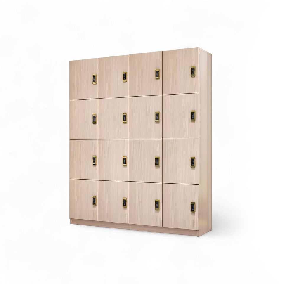 High-Quality And Fashionable Wooden Storage Cabinet With Lock CWG-2025