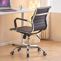 Minimalist and Elegant High-Quality Office Chair with Adjustable Height Design BGY-301