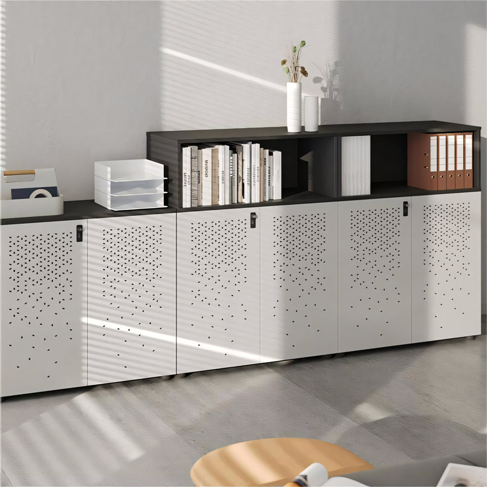 Chic Office Cabinet WJG-1012