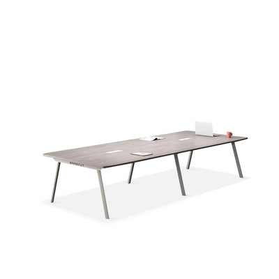 Simple Conference Meeting Table Rectangular HYZ-10104