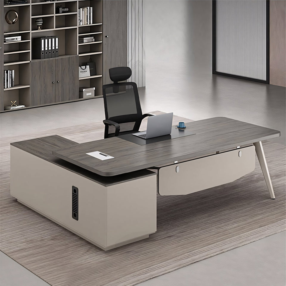 Executive Simple Modern Supervisor Desk LBZ-1085