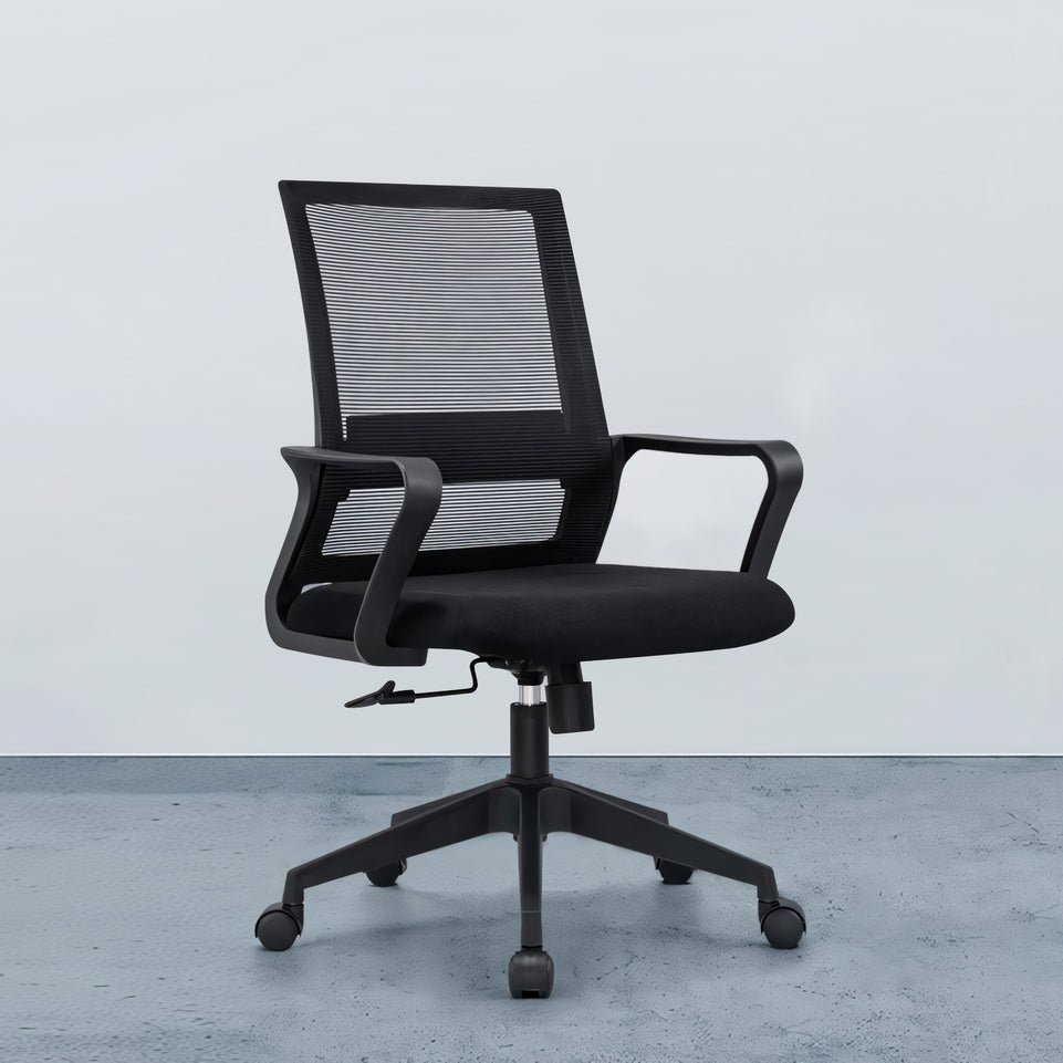 Ergonomic Comfortable Simple Office Mesh Chair With Backrest BGY-1017