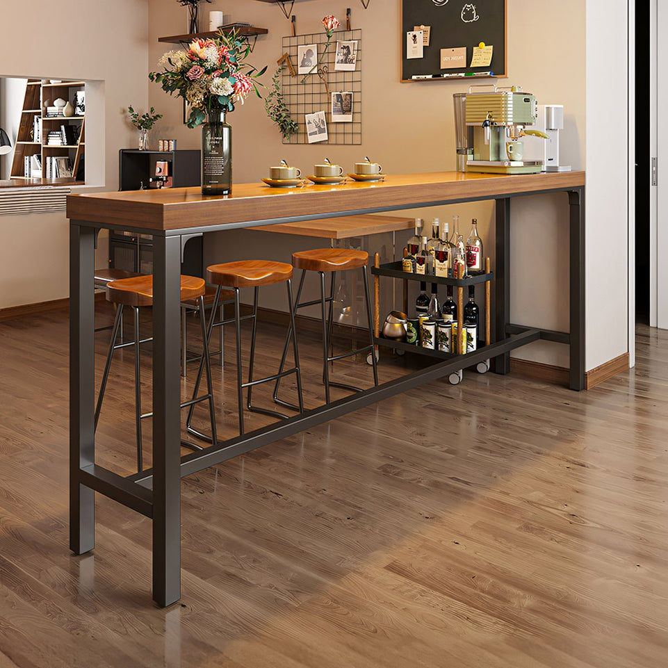 Simple Table And Chair Set For Home Leisure Small Bar BTZ-2001