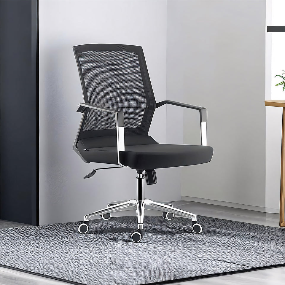 Ergonomic Comfortable Office Computer Chair With Backrest BGY-1014