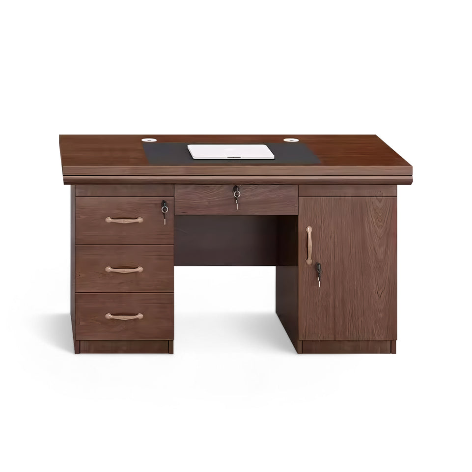 Traditional Style Office Desk YGZ-1053