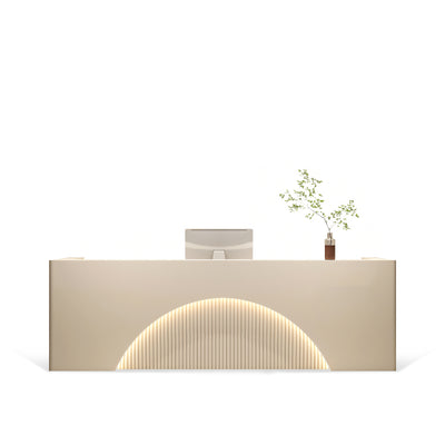 Stylish Multifunction Store Institution Salon Reception Desk JDT-1039